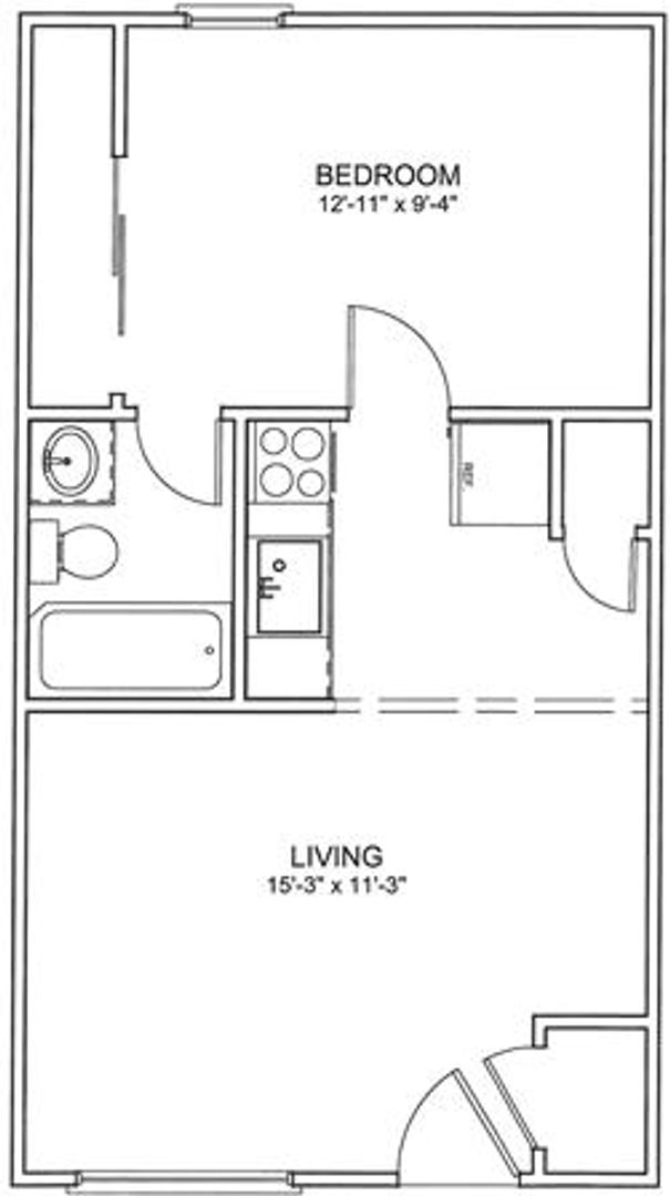 Newmarket Apartment: 2F Salmon Street