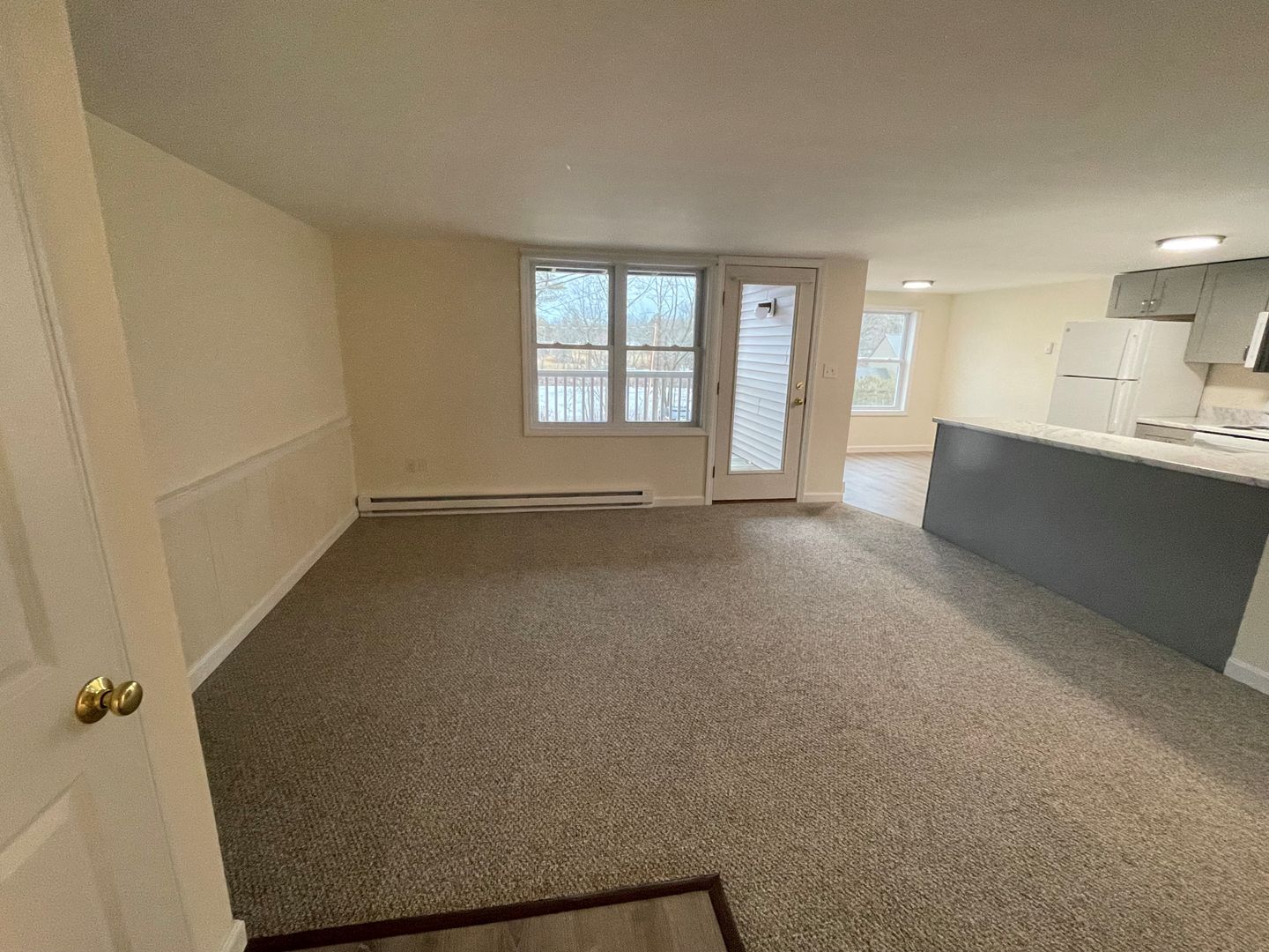 Newmarket Apartment: 9E River Street
