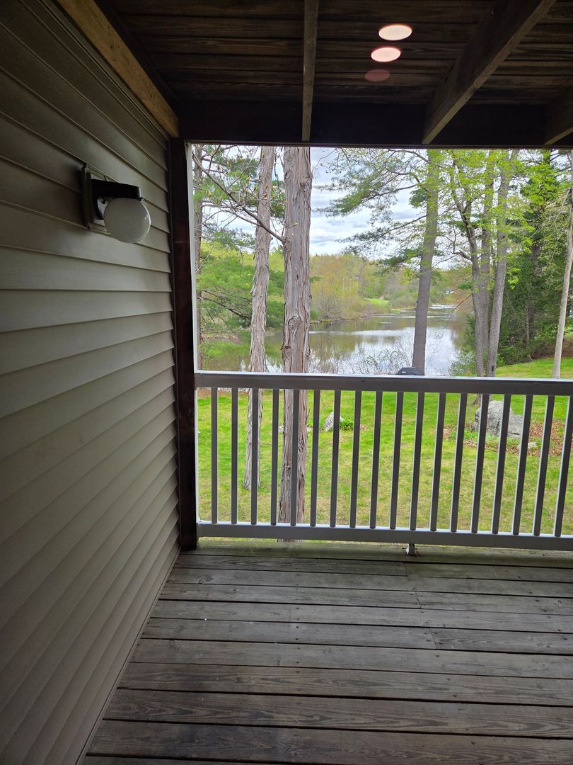 Newmarket Apartment: 9A River Street