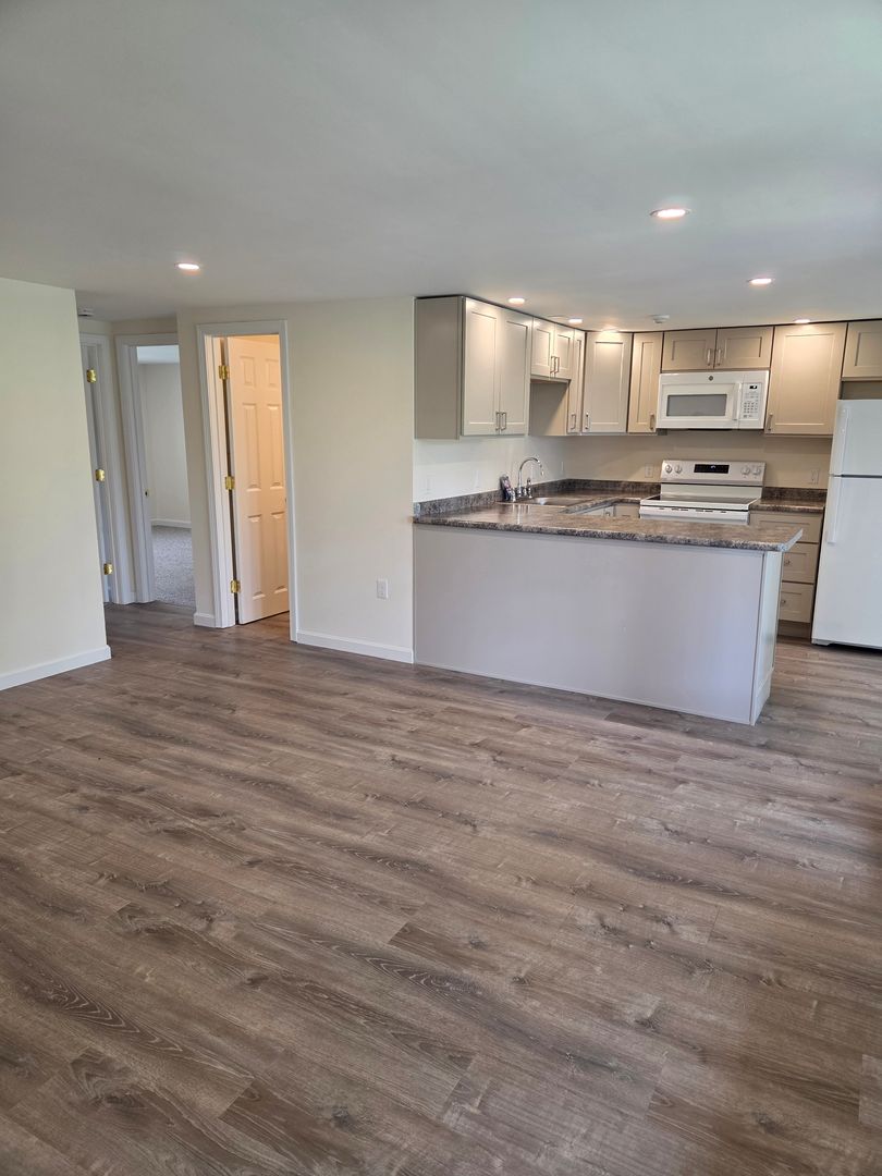 Newmarket Apartment: 9D River Street