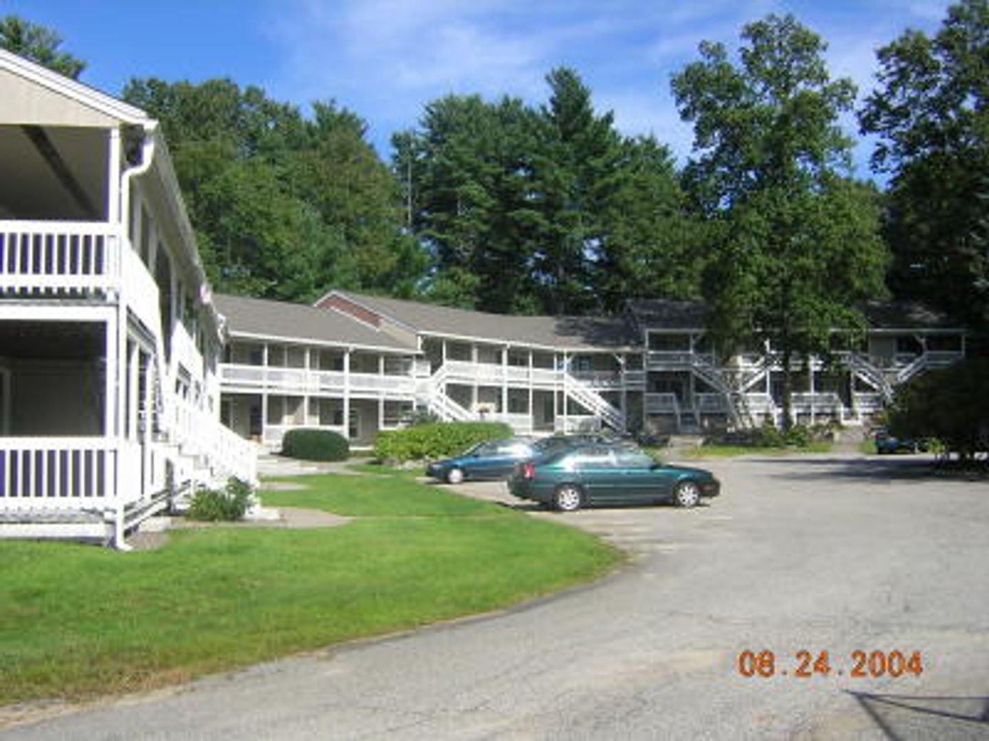 Newmarket Apartment: 12 Salmon Street