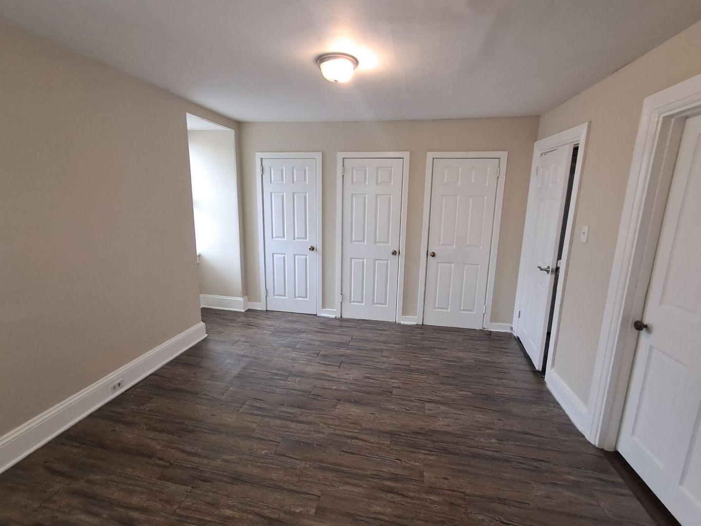 Lancaster Apartment: 636-638 North Lime Street