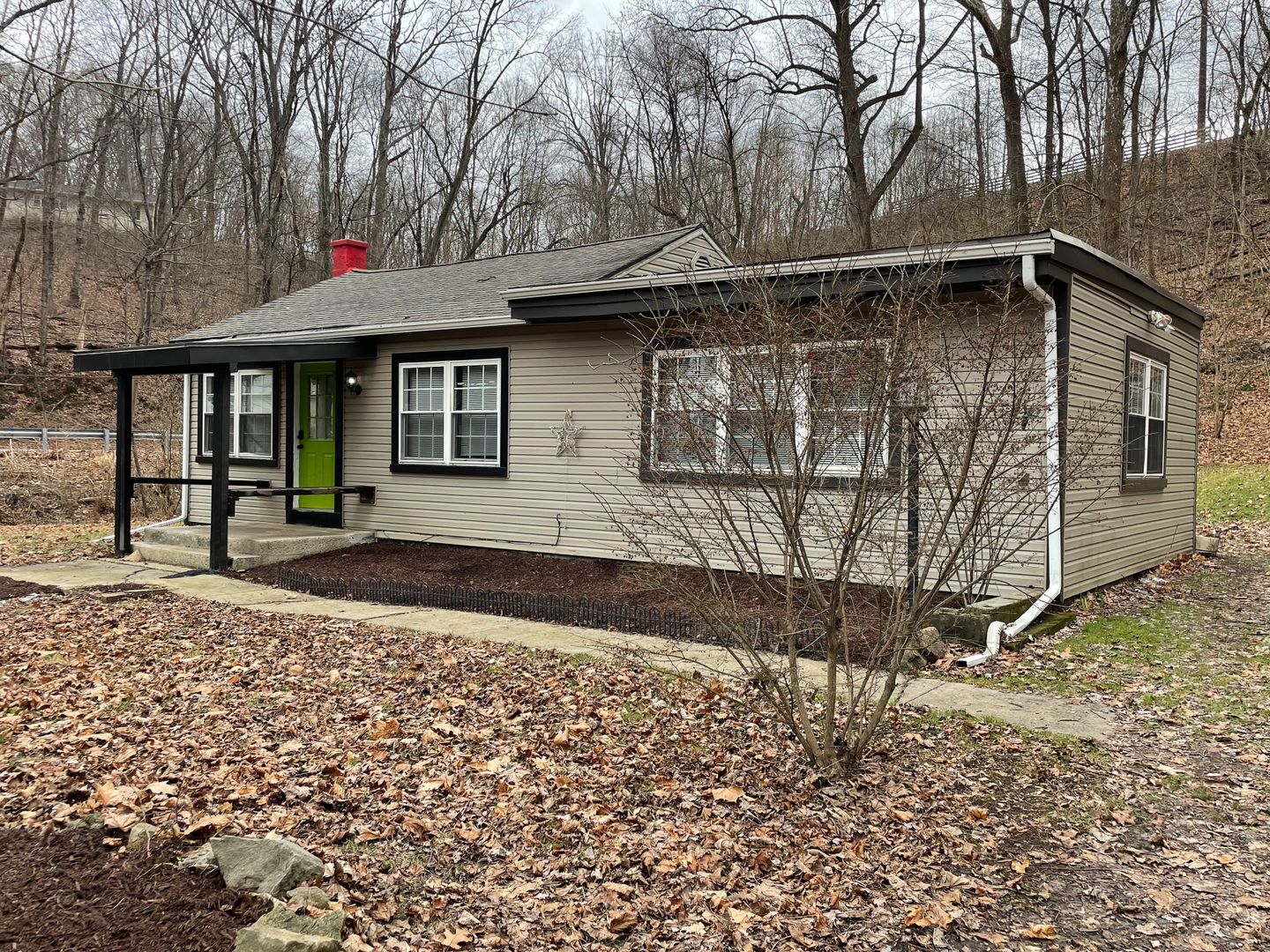 New Providence House: 4 East Miller Road