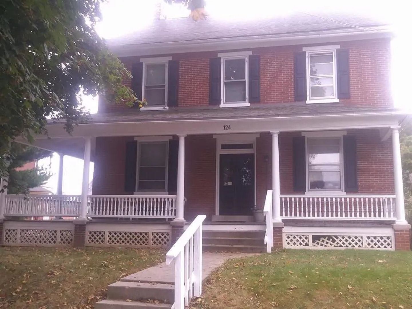Landisville Apartment: 124 Main Street