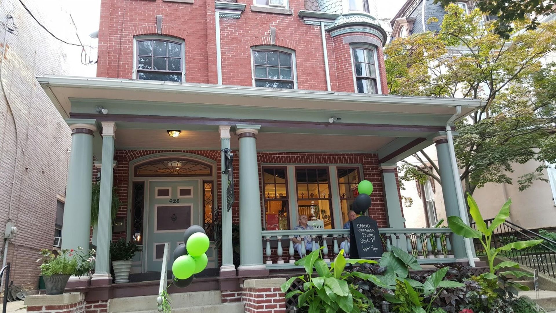 Lancaster Apartment: 428 North Duke Street