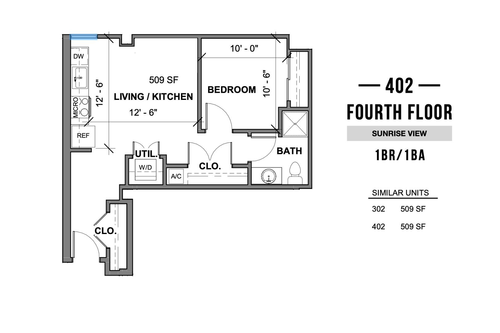 Martinsville Apartment: One Ellsworth St