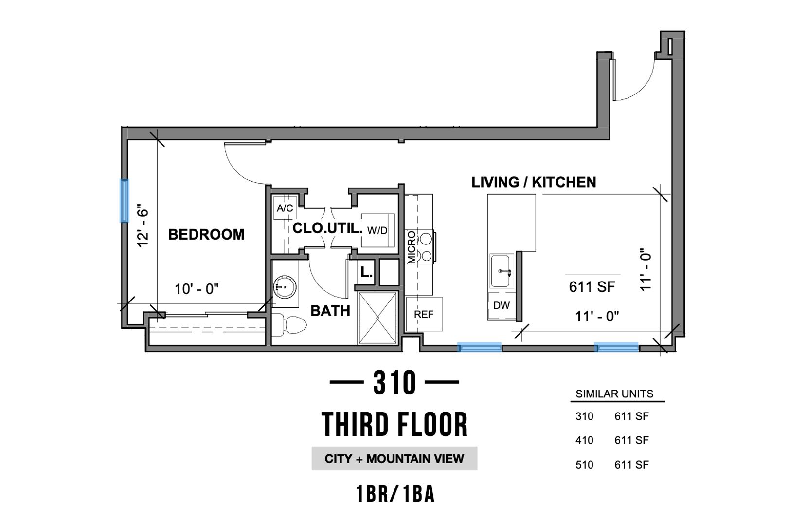 Martinsville Apartment: One Ellsworth St