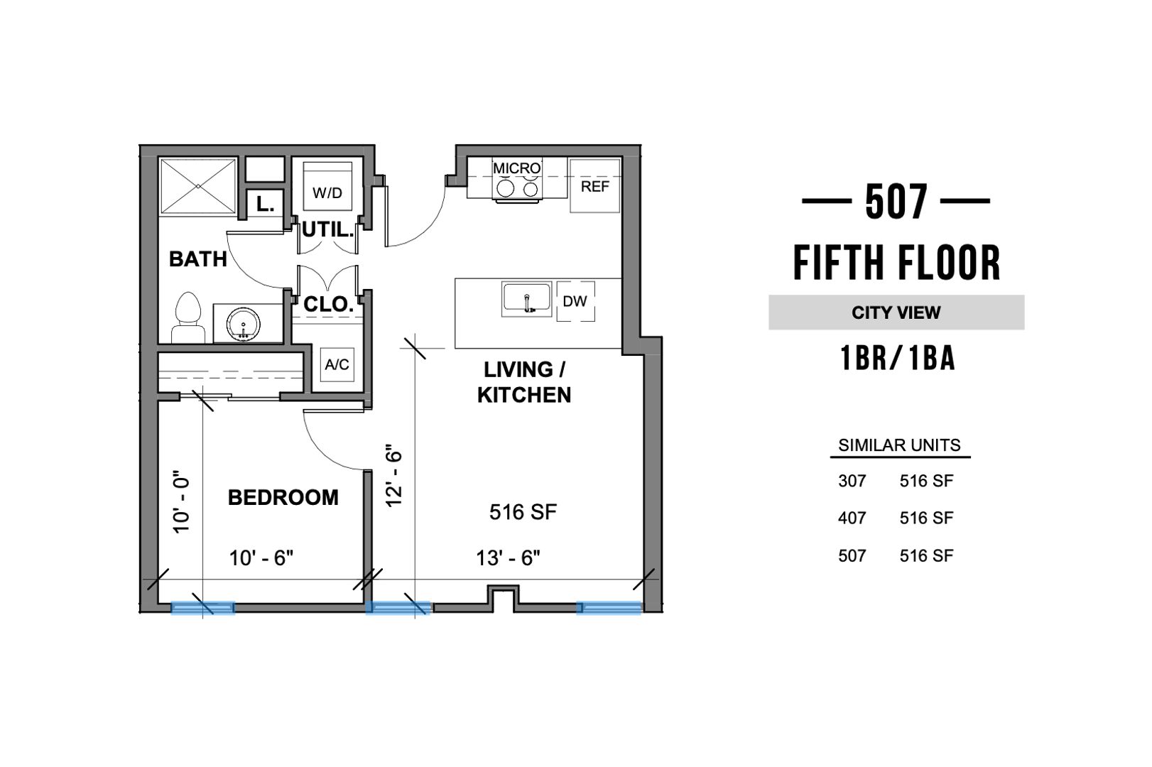 Martinsville Apartment: One Ellsworth St