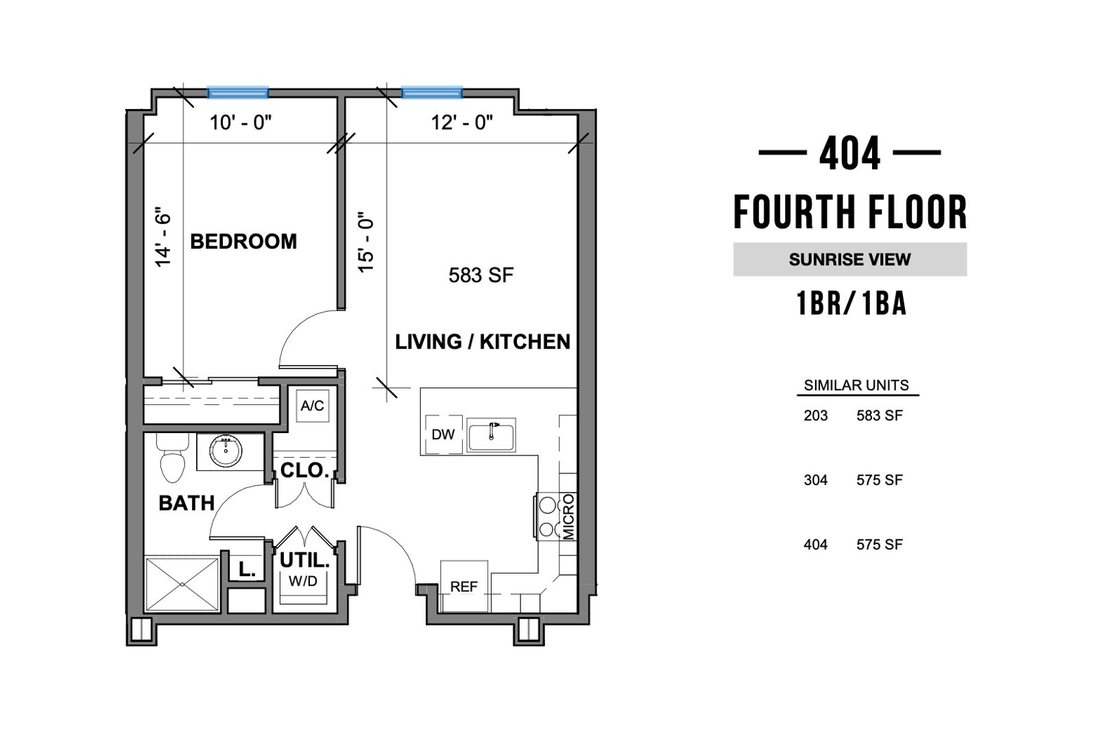 Martinsville Apartment: One Ellsworth St