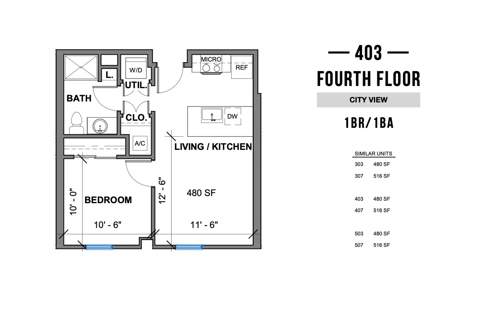 Martinsville Apartment: One Ellsworth St