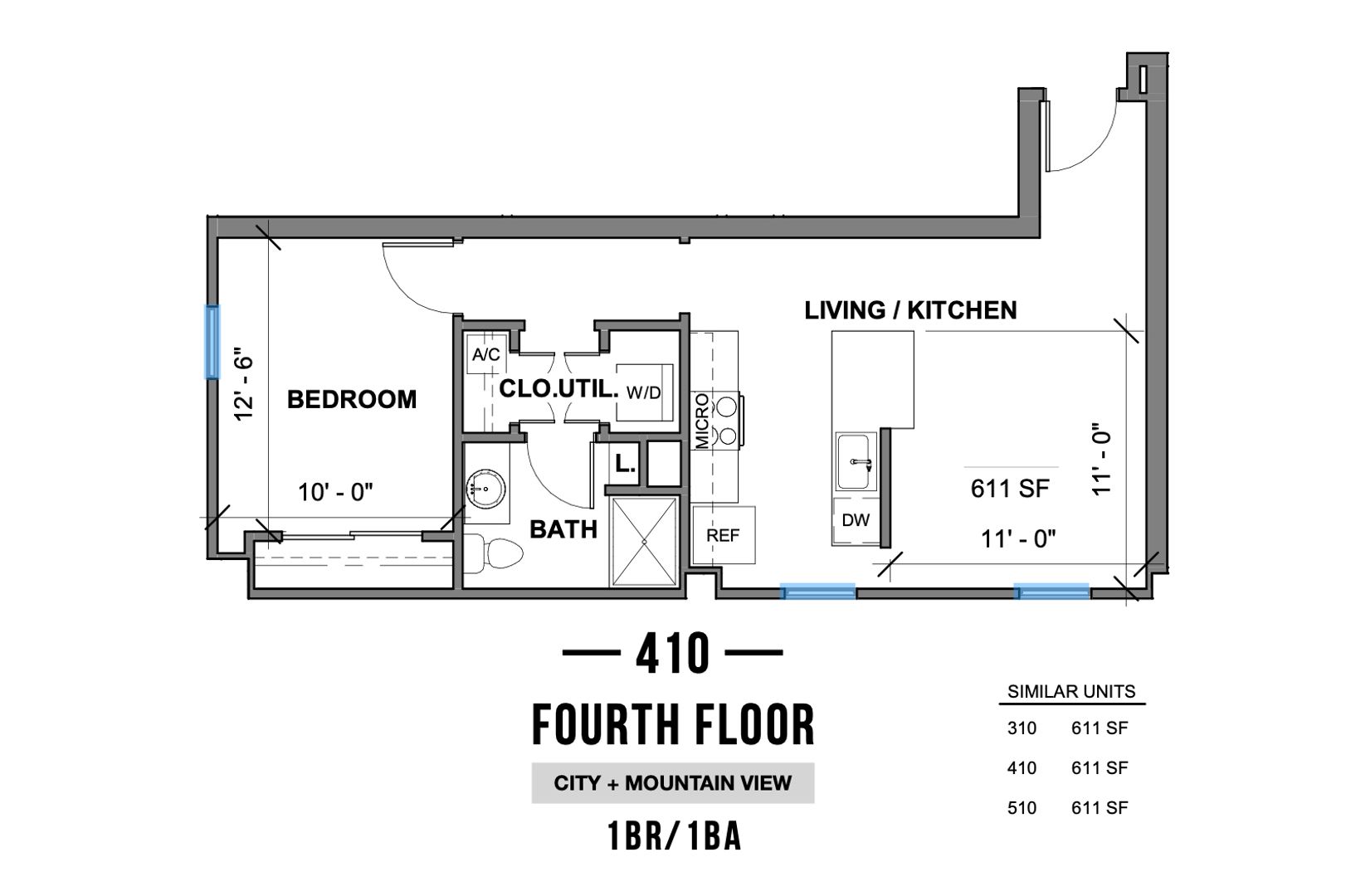 Martinsville Apartment: One Ellsworth St