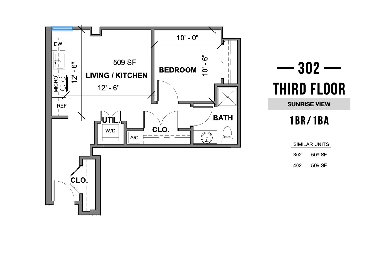 Martinsville Apartment: One Ellsworth St