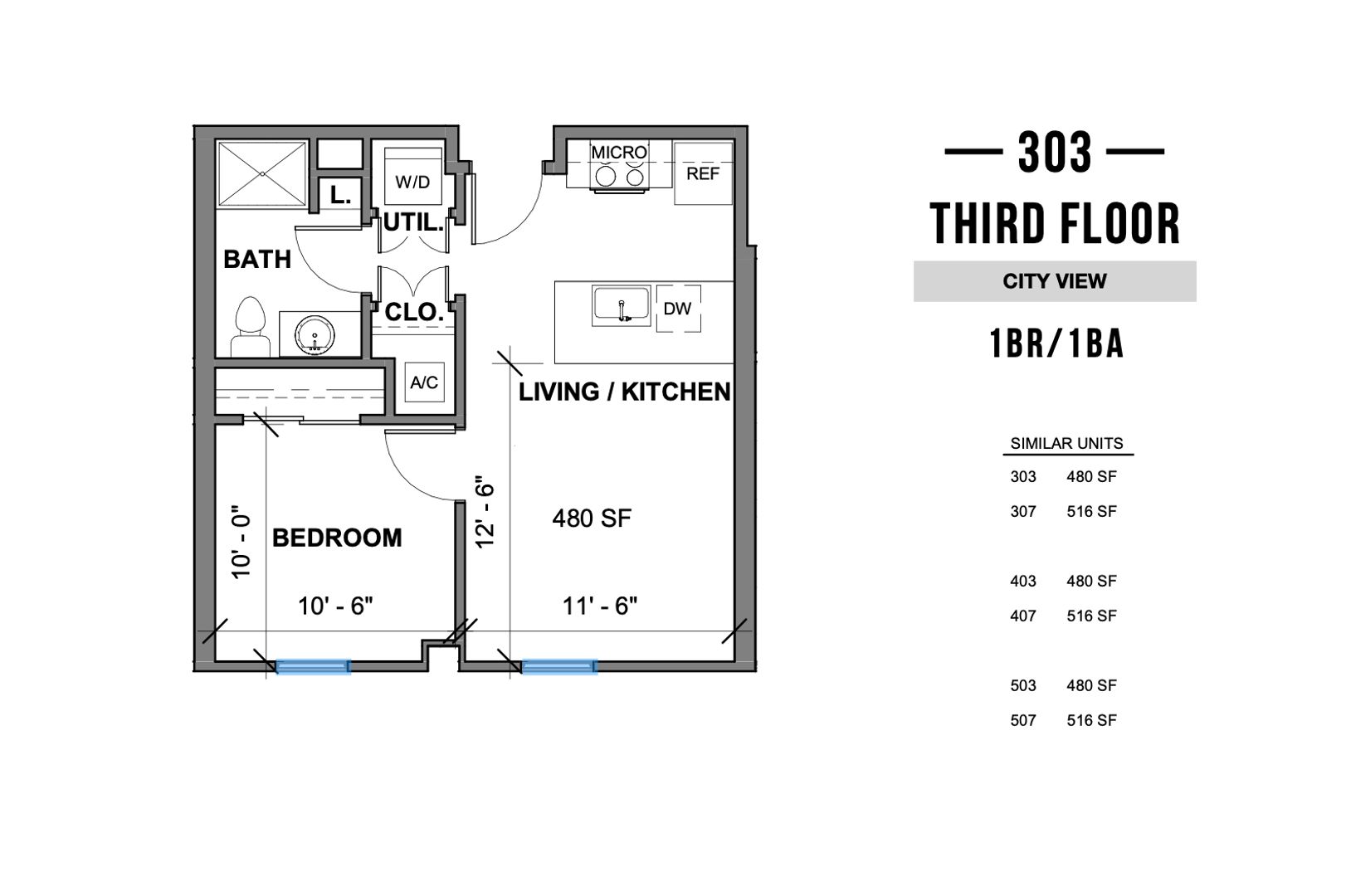 Martinsville Apartment: One Ellsworth St