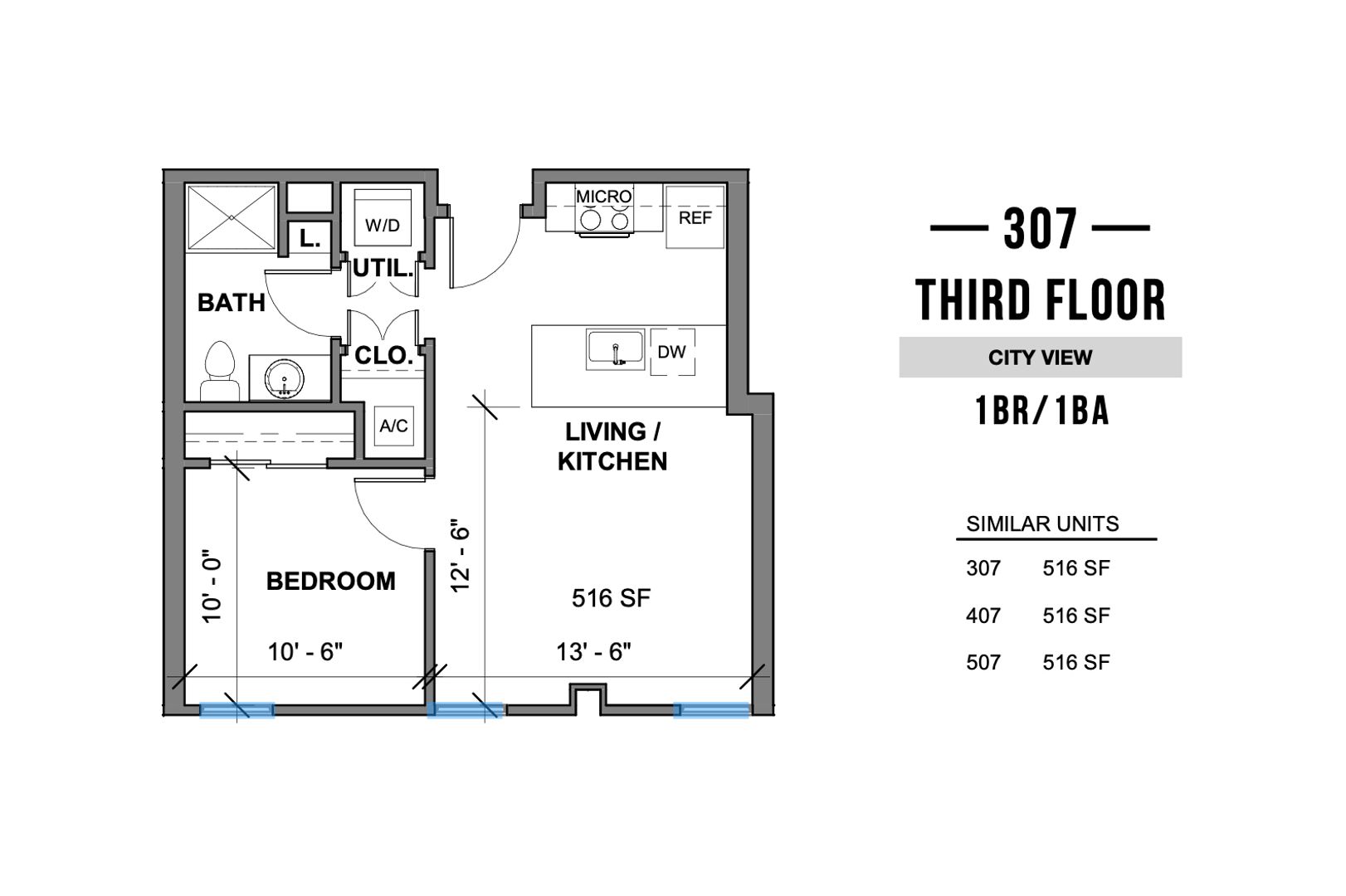 Martinsville Apartment: One Ellsworth St