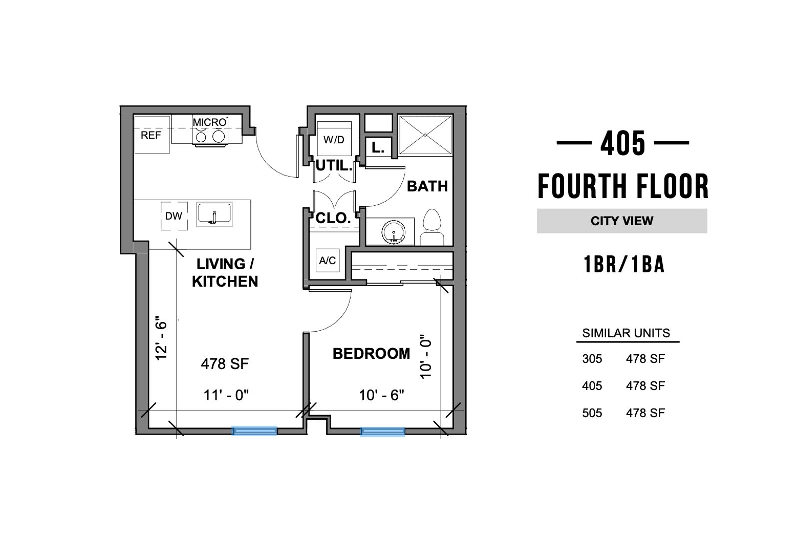 Martinsville Apartment: One Ellsworth St