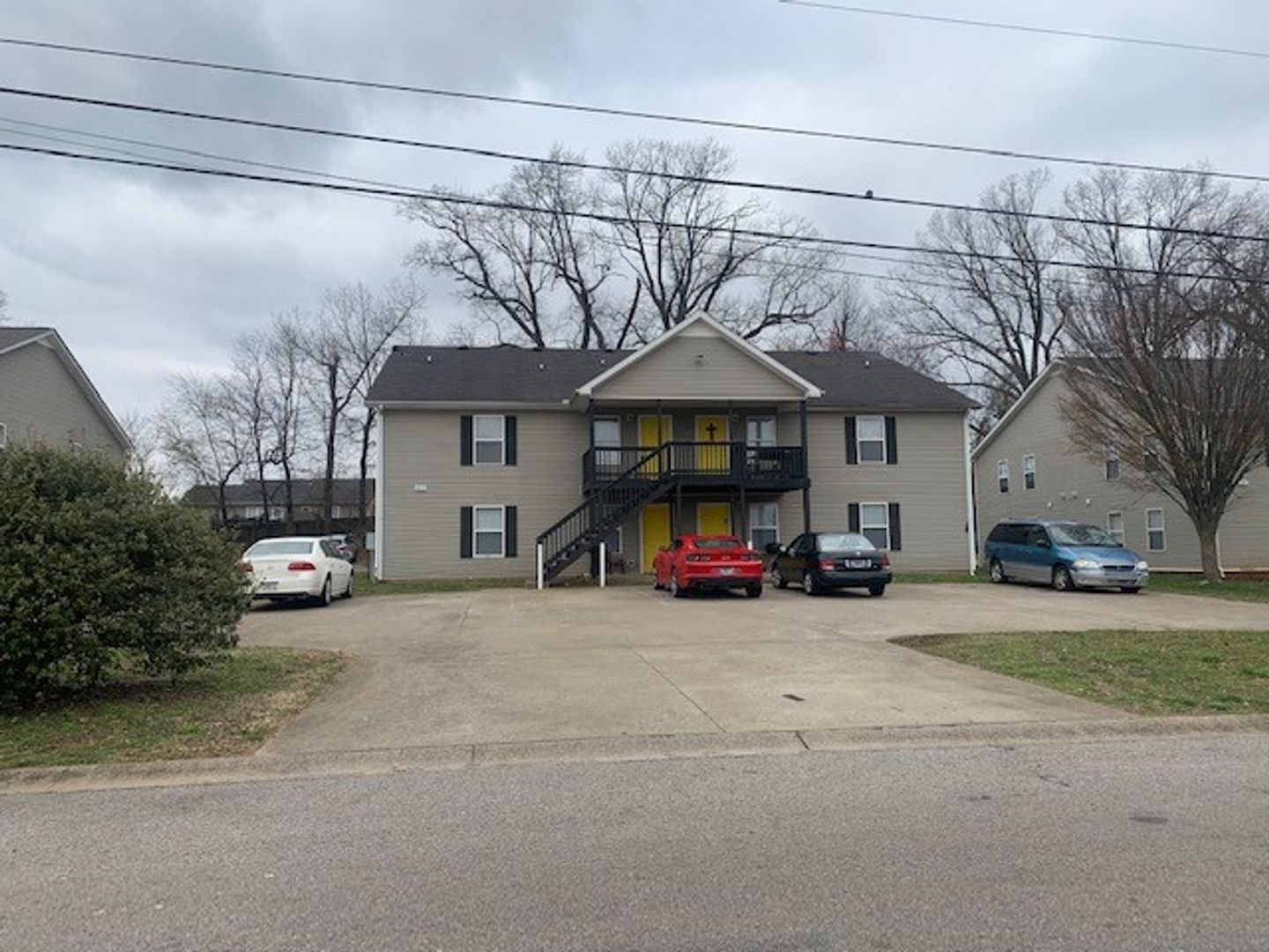 2853 Cobalt Drive, Apt H, Clarksville, TN 37040