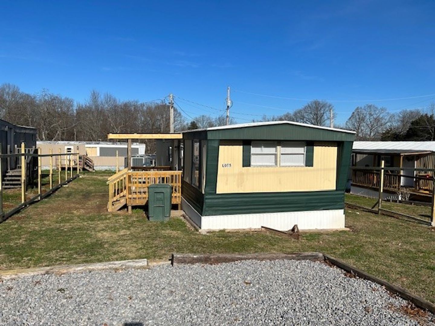 1050 ROSS LANE LOT 5, CLARKSVILLE, TN 37042