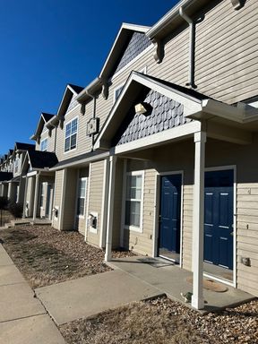 2 Bedroom 2 Bath Town Home Available August 2026 – photo 1