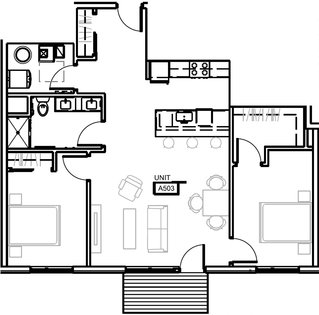 Grand Rapids Apartment: 601 Lake Michigan Dr NW