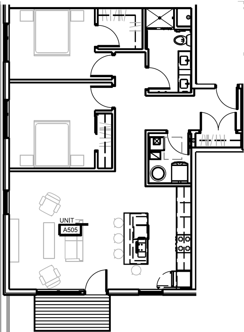 Grand Rapids Apartment: 601 Lake Michigan Dr NW