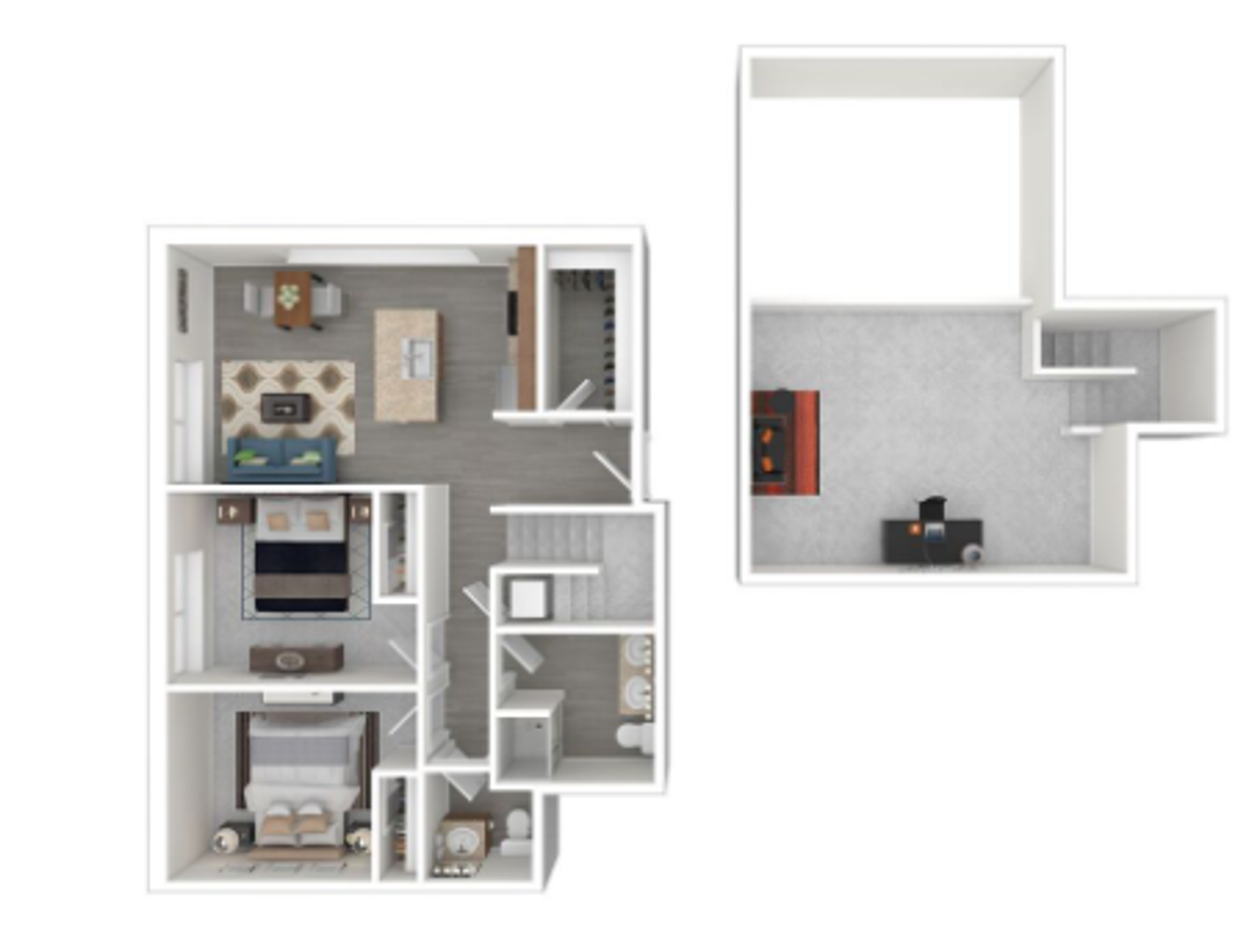 Grand Rapids Apartment: 11 Fuller Ave SE