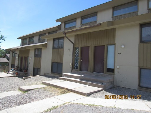 Rifle Apartment: 753 Elder Ct