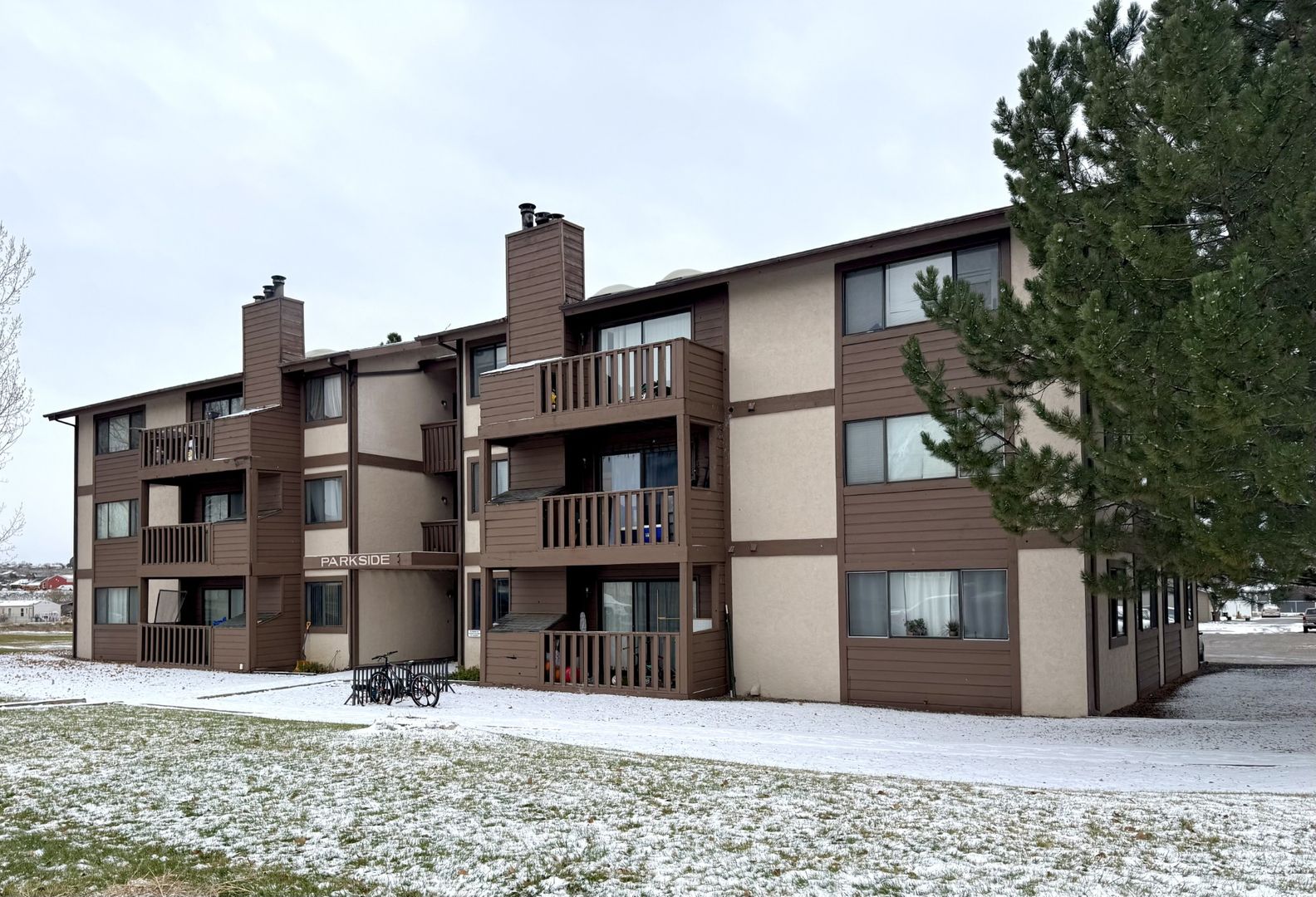 Rifle Apartment: 761 W. 24th Street