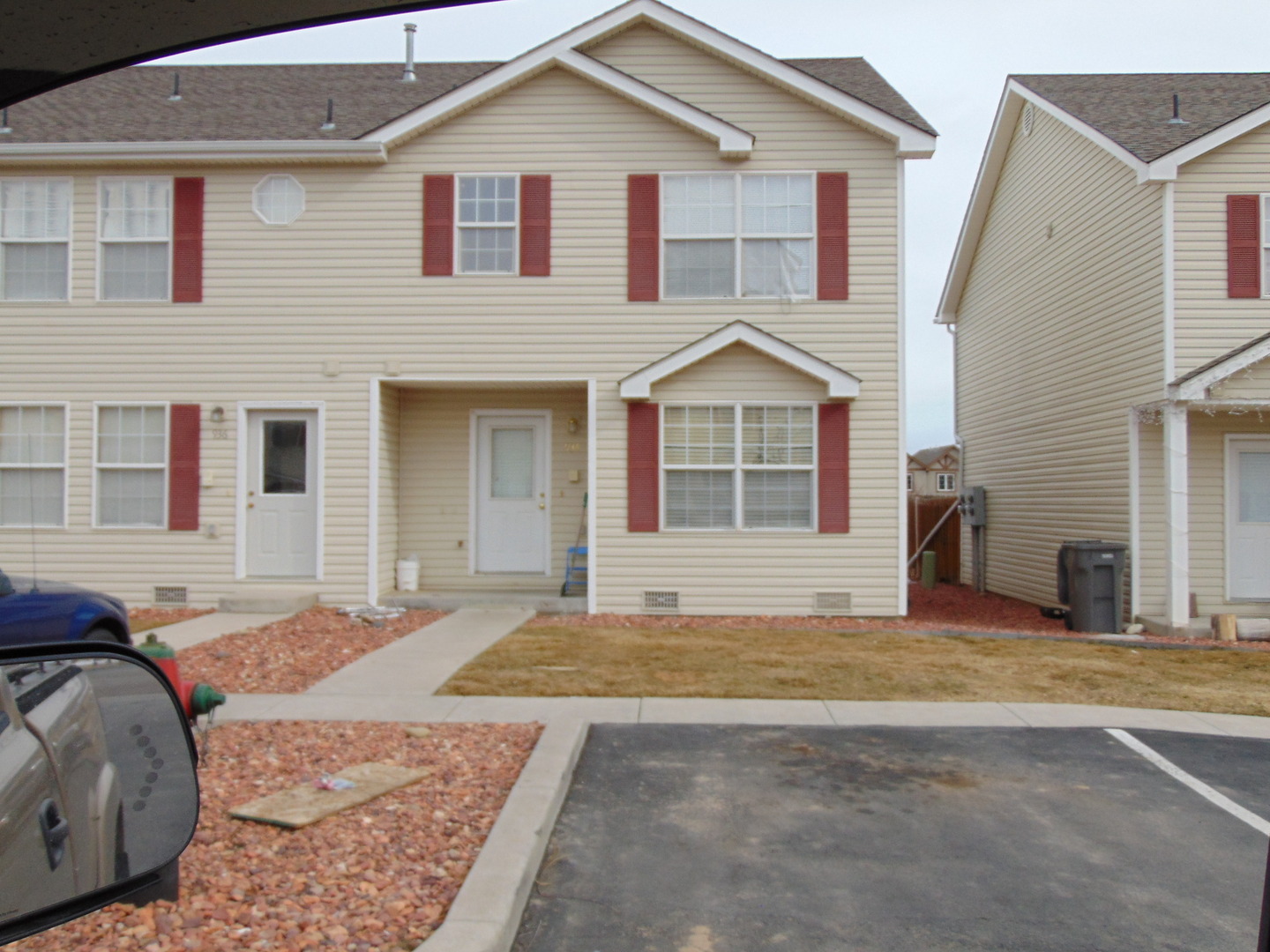 Rifle House: 934 West 24th Street -