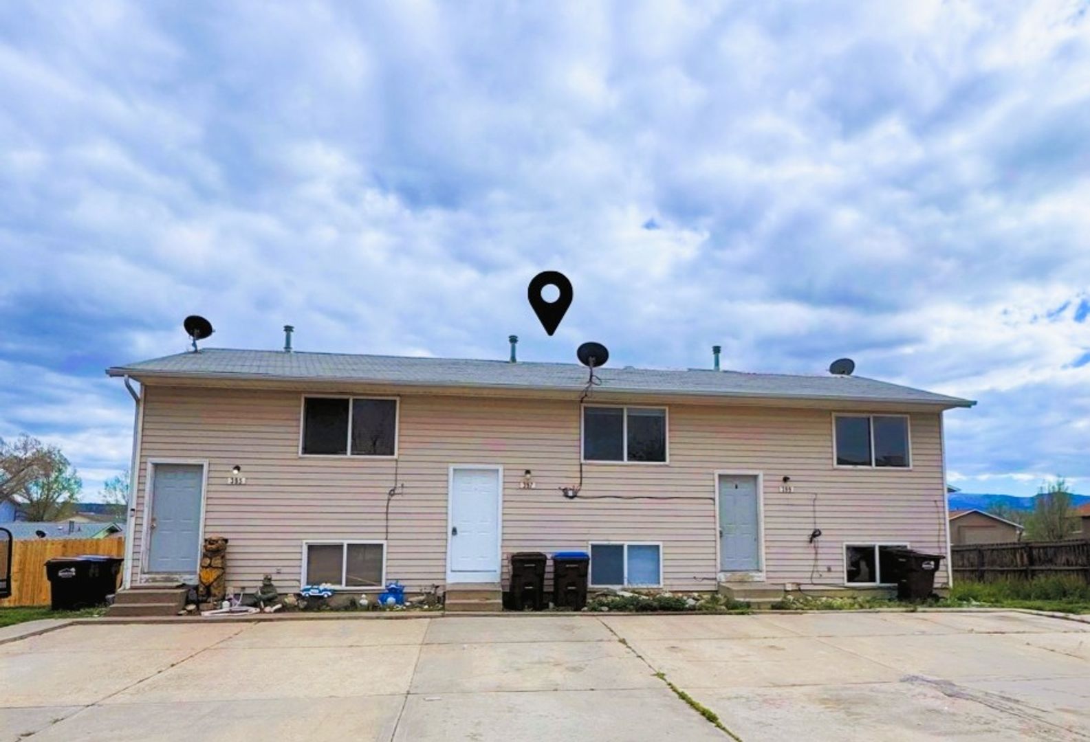 Rifle Apartment: 397 W. 25th Street
