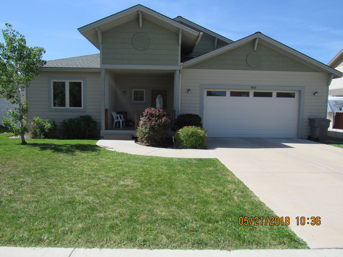 Rifle House: 1033 E. 19th Street