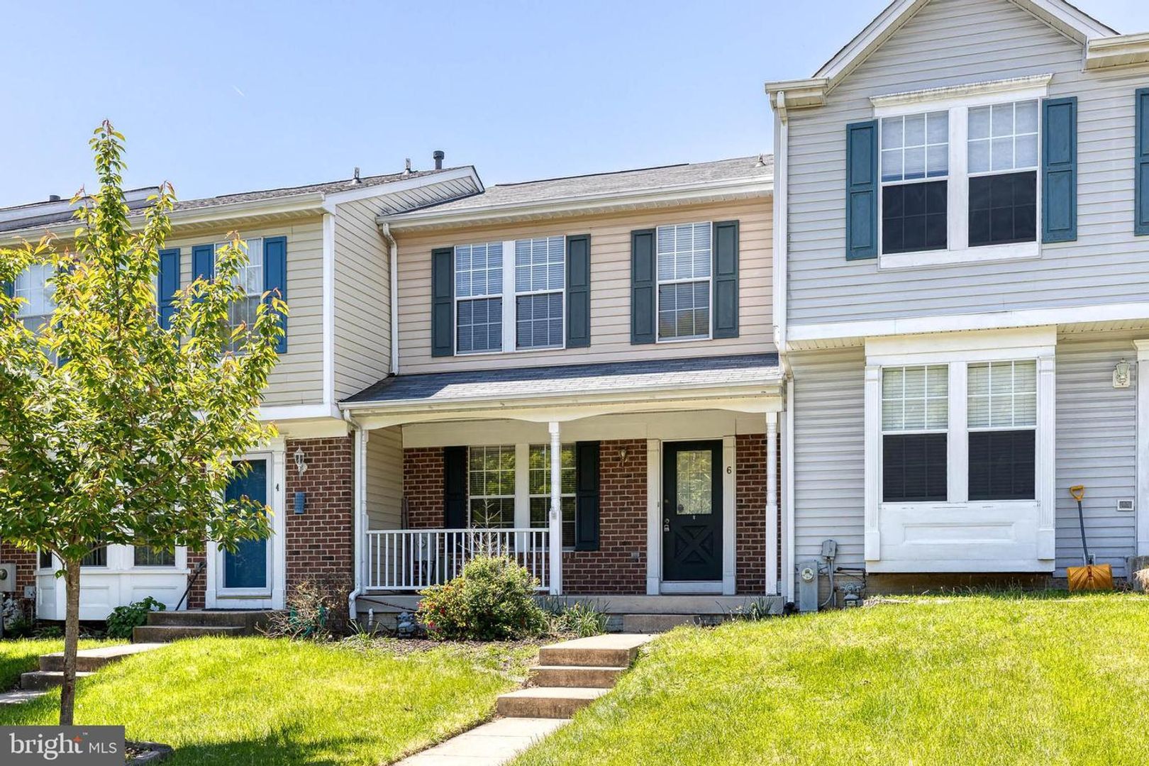 Baltimore House: 6 Sandview Court