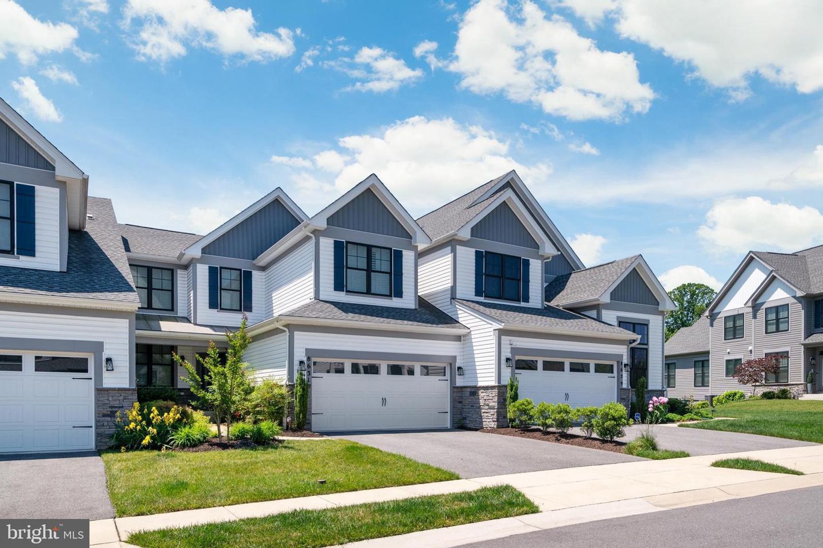 Severn House: 8631 Saint Anthony Drive