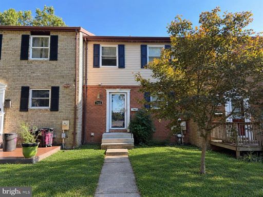 3 Bedroom Townhome – 9322 Fitzharding Lane, Owings Mills, MD 21117