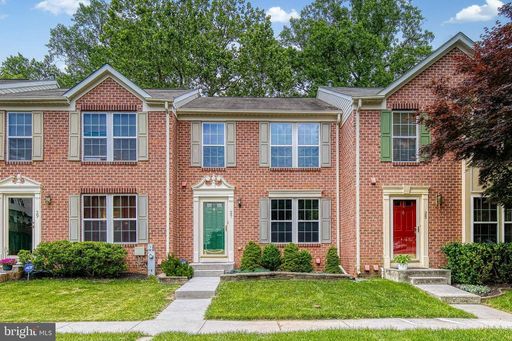 Welcome to this beautiful 3bd 2.5bth brick-front townhome in the highly desirable New Town community – photo 1