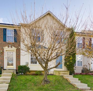 3 Bedroom Townhome – 9307 Vanguard Court, Owings Mills, MD 21117