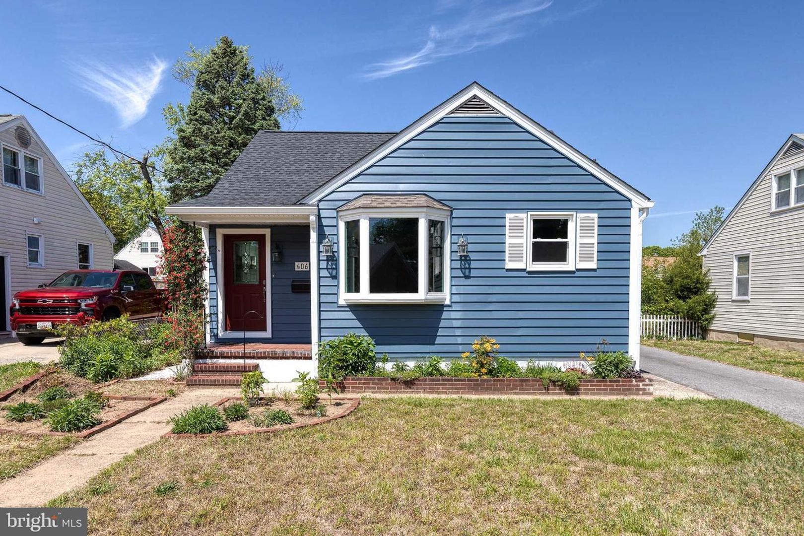 Glen Burnie House: 406 N Street SE