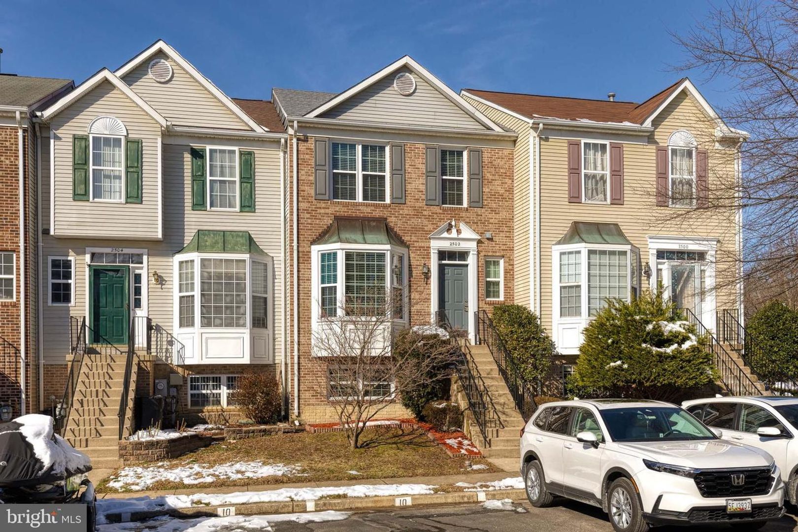 Crofton House: 2502 Weston Court