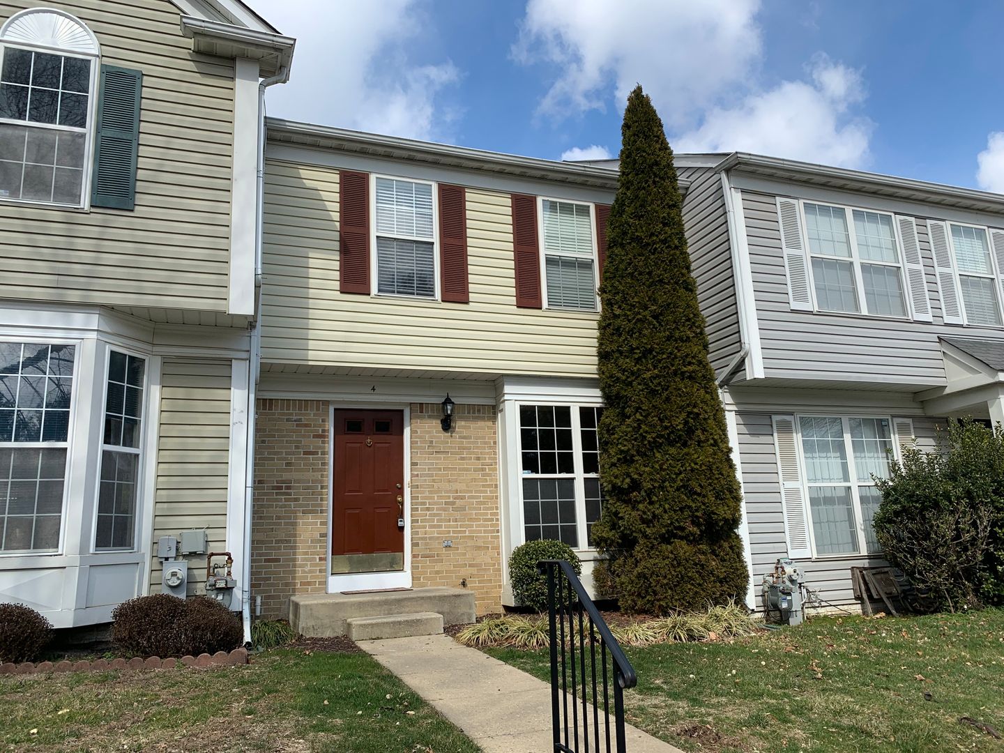 Reisterstown House: 4 Putman Court