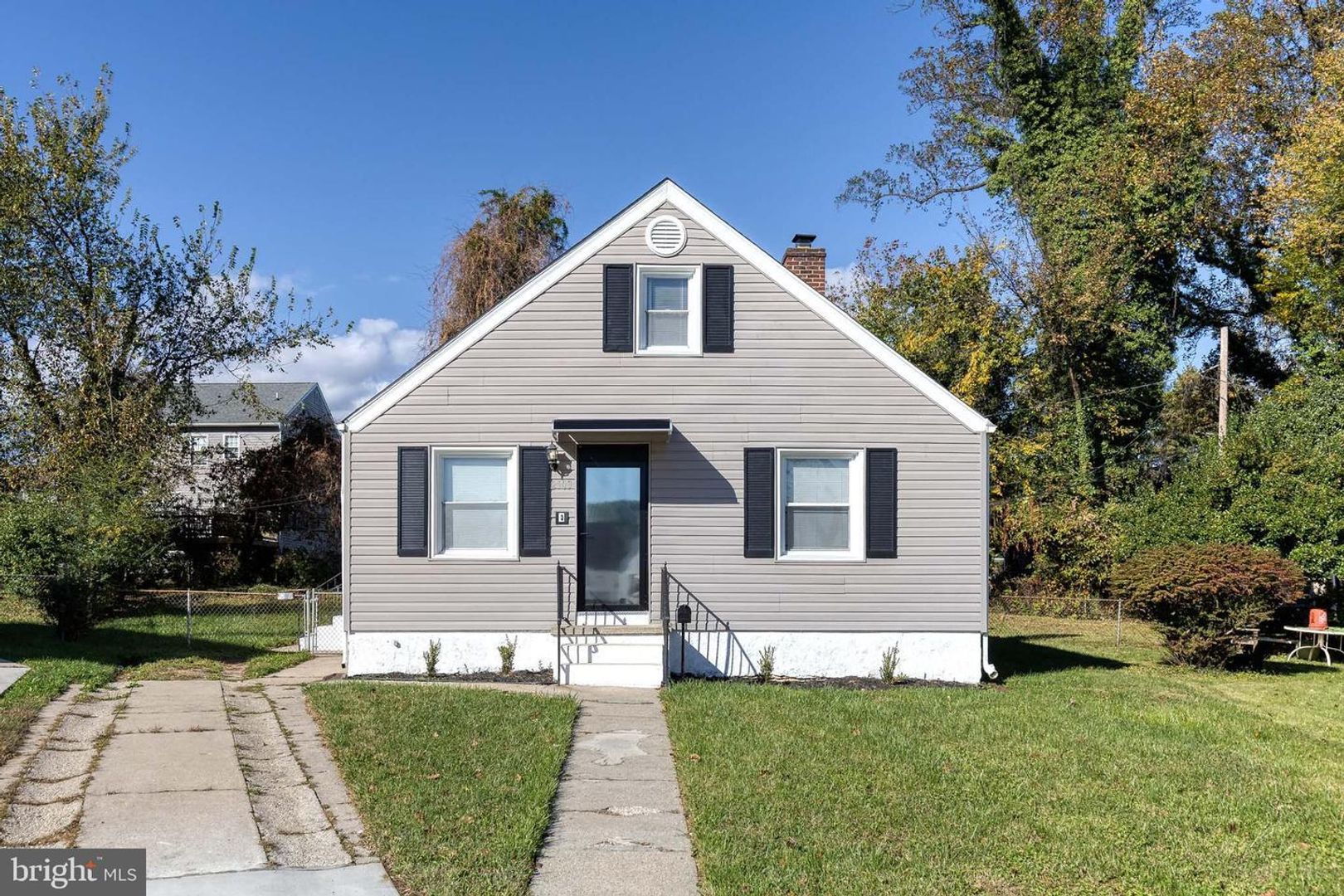 Baltimore House: 2103 Southern Avenue