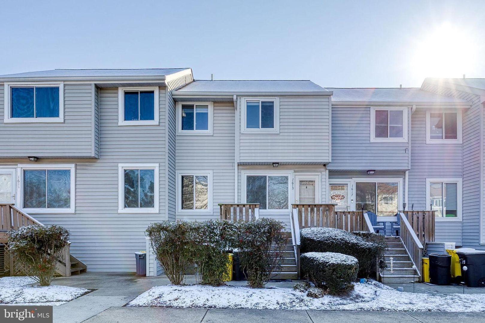 Crofton House: 1615 Fendall Court