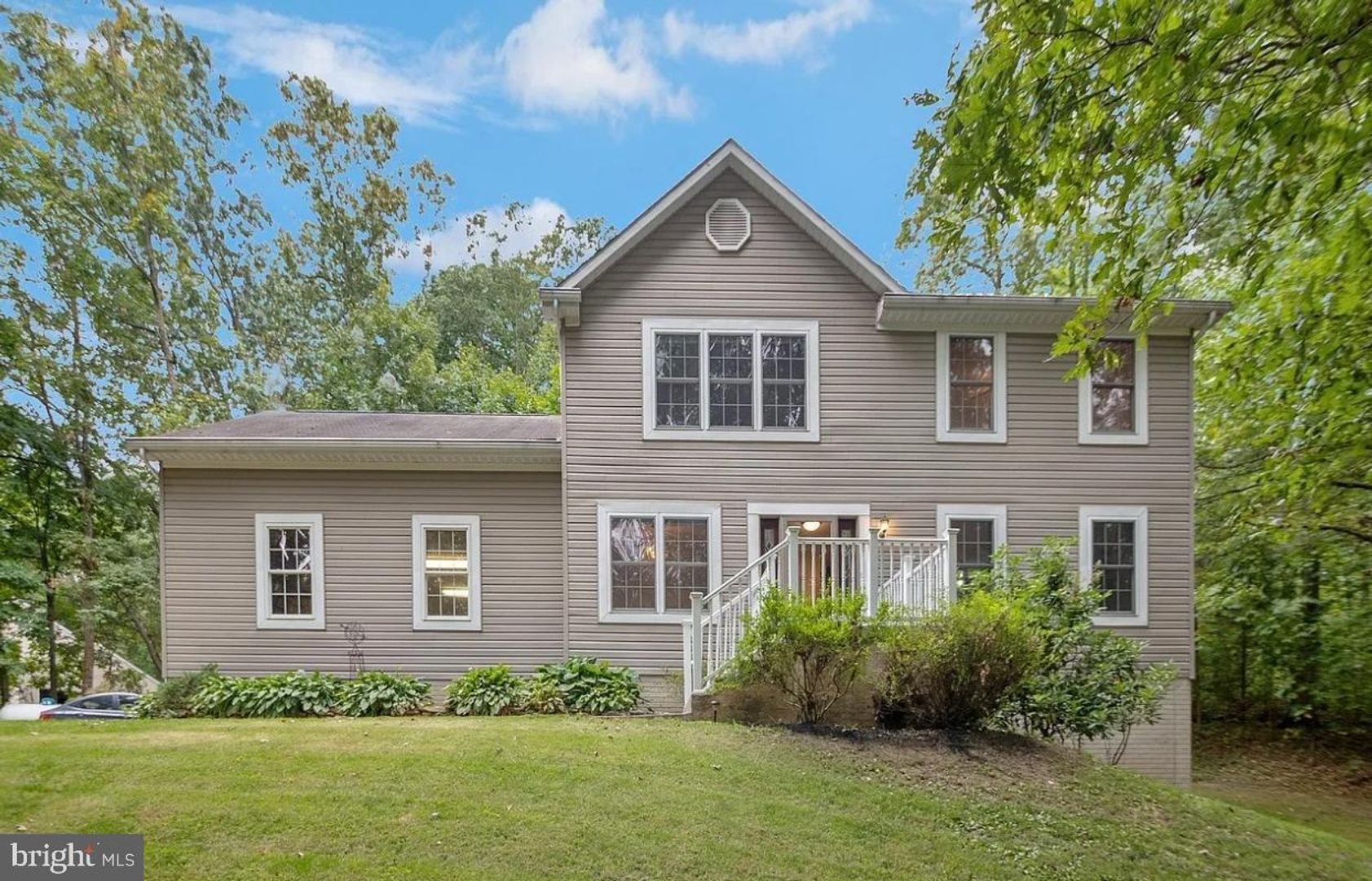 Manchester House: 3885 Millers Station Road