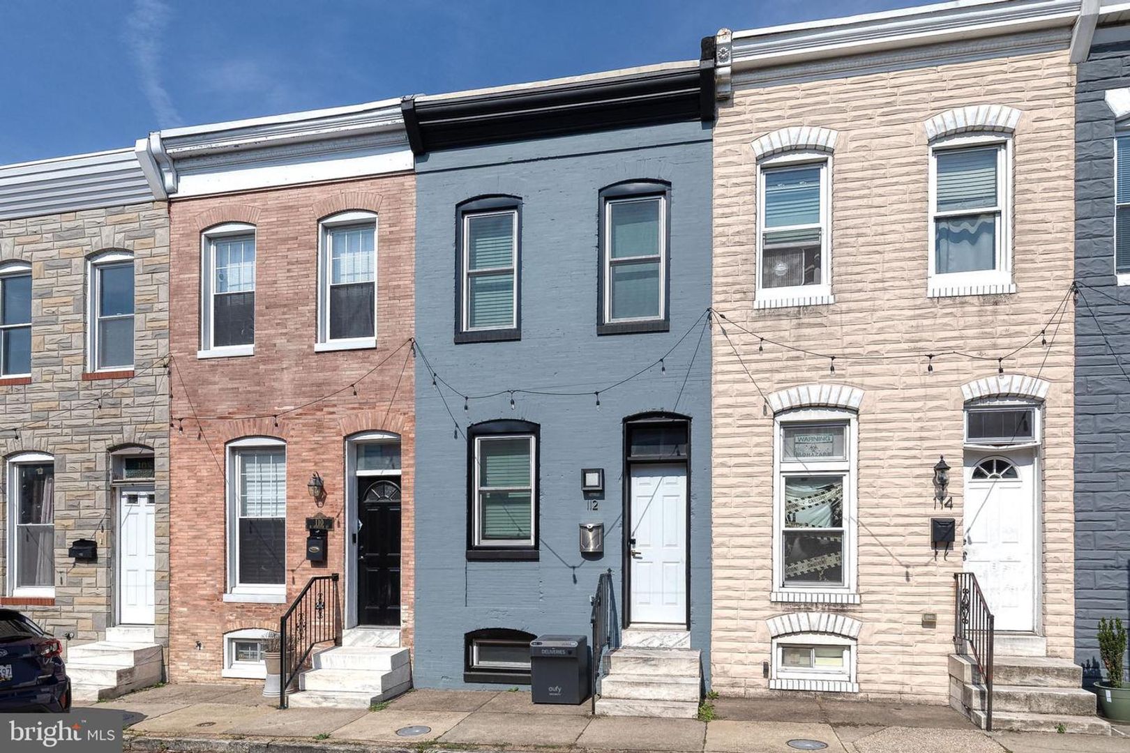 Baltimore House: 112 N Streeper Street