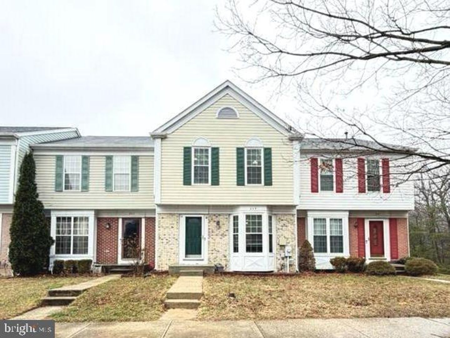 Odenton House: 249 Edge Creek Lane