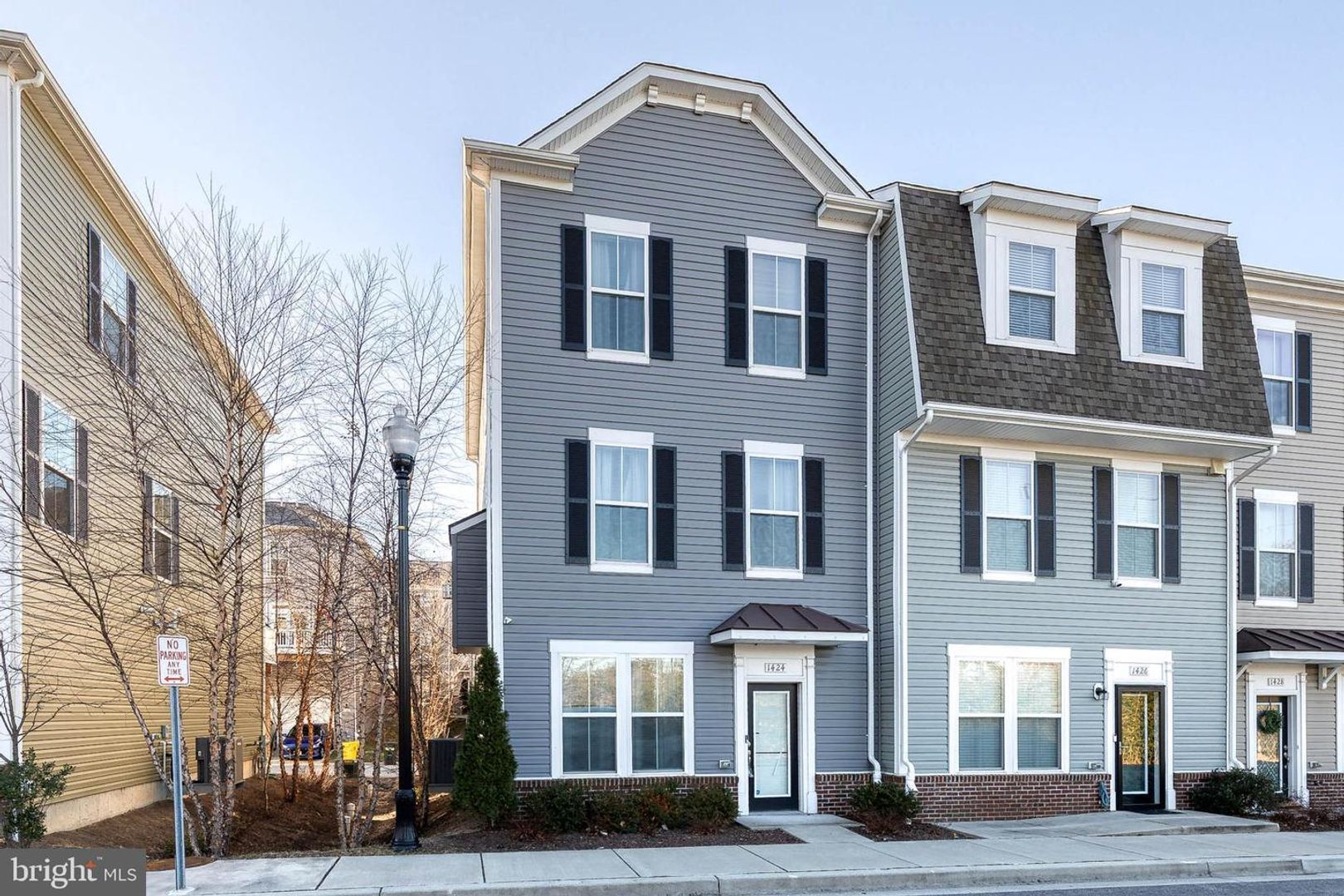 Odenton House: 1424 Becknel Avenue