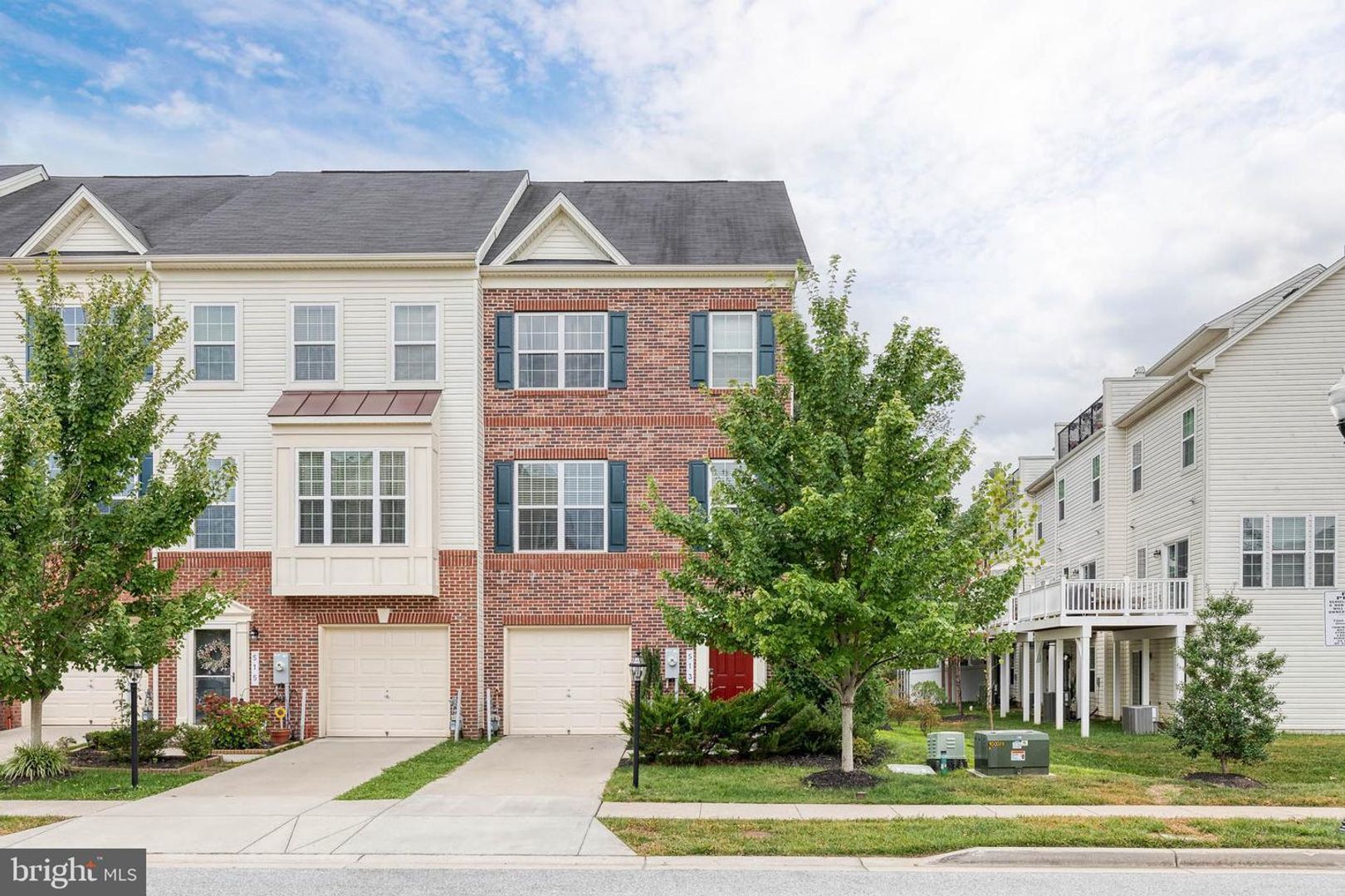 Glen Burnie House: 513 Bluffton Drive