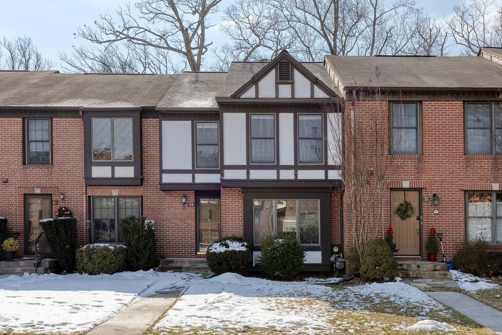 Lutherville Timonium House: 38 Tudor Court