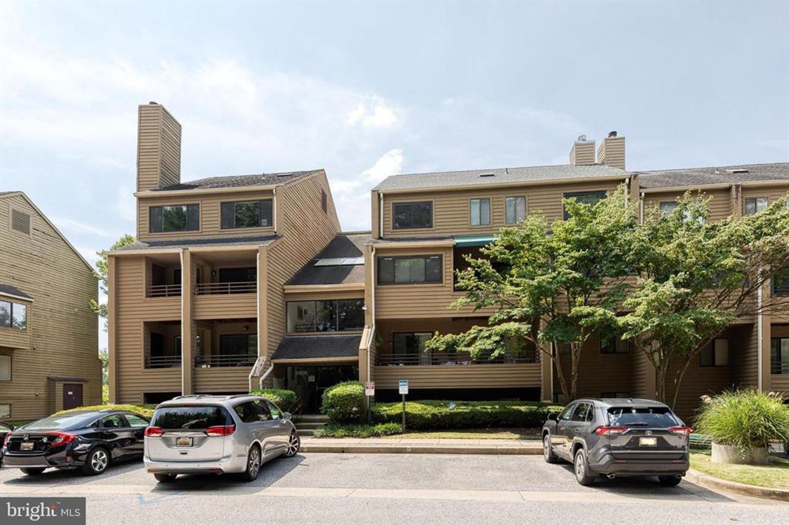 Baltimore House: 6905 Jones View Court #3C