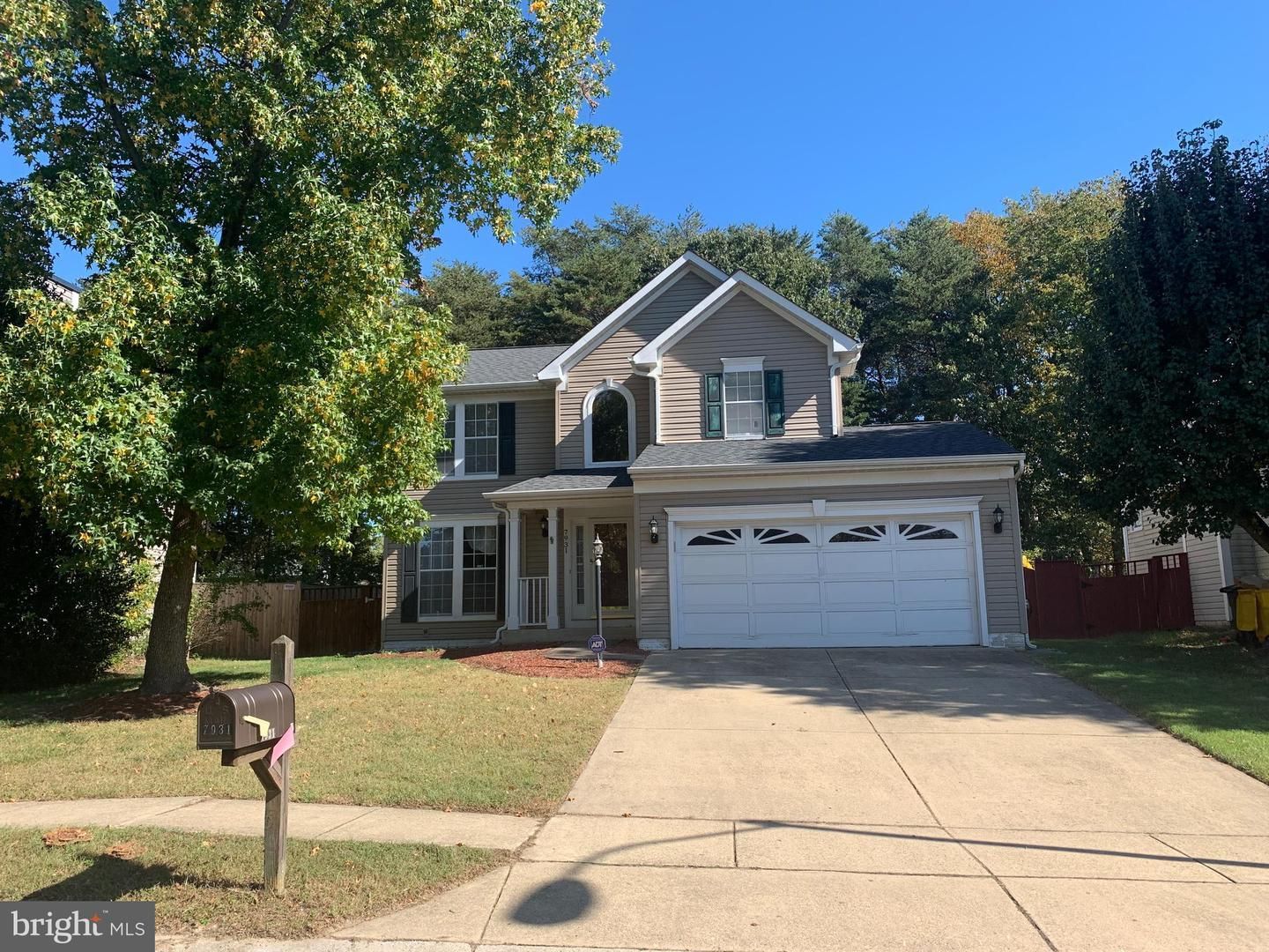 Severn House: 7931 Carriage Drive