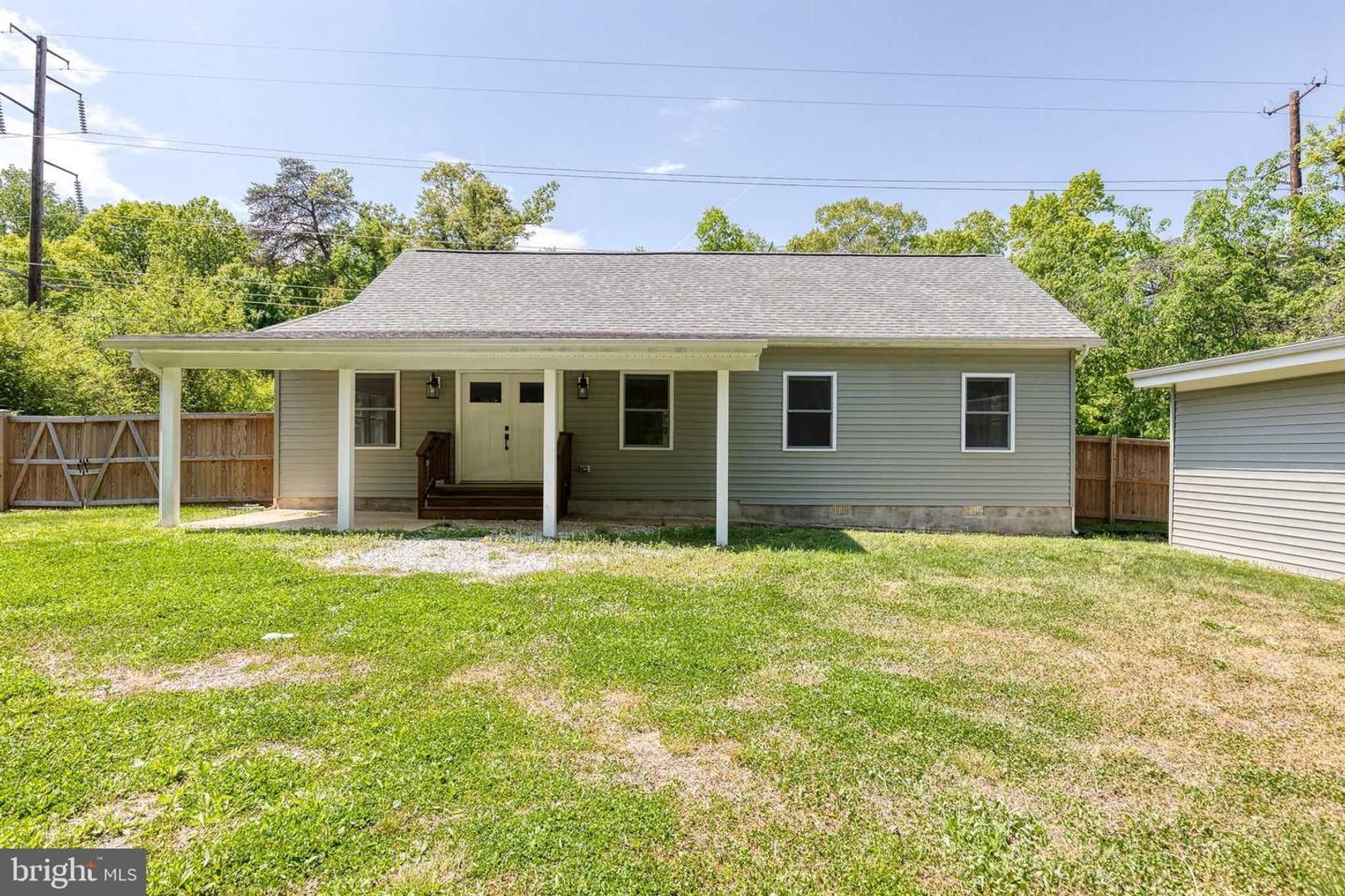 Crownsville House: 1248 Generals Highway