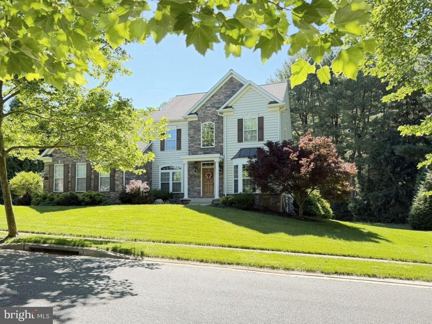 Perry Hall House: 9804 Anvil Court